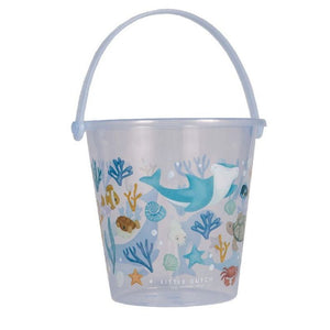 SECCHIELLO ACQUARIO BLU - LITTLE DUTCH