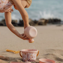 Carica l&#39;immagine nel visualizzatore di Gallery, SET SPIAGGIA OCEANO ROSA - LITTLE DUTCH