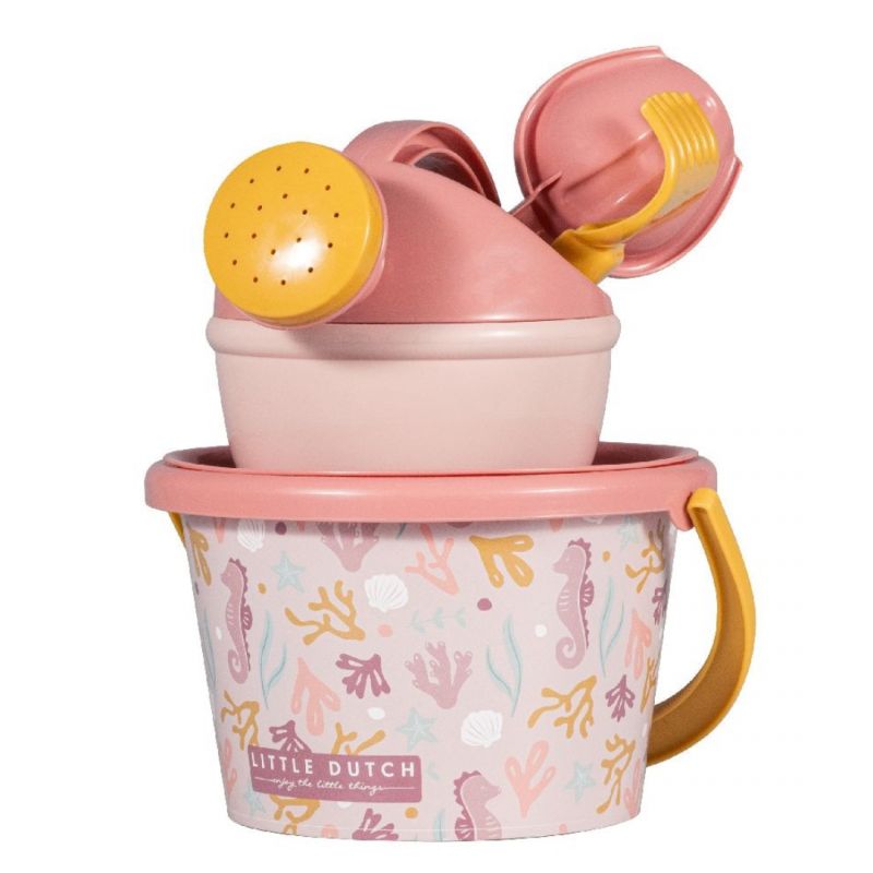 SET SPIAGGIA OCEANO ROSA - LITTLE DUTCH