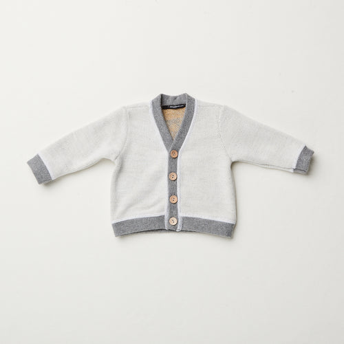 CARDIGAN LINCE - AVENTIQUATTRORE