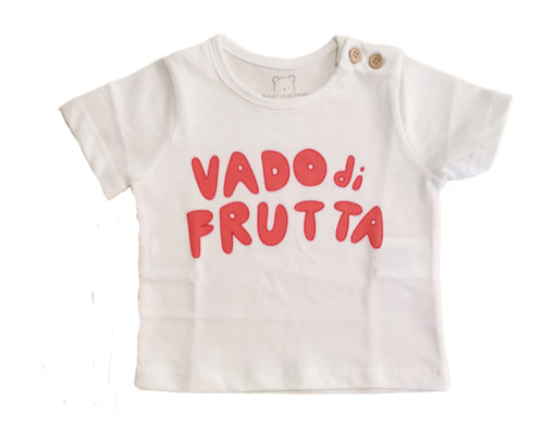 MAGLIETTA VADO DI FRUTTA - AVENTIQUATTRORE