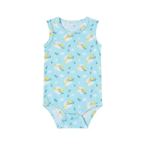 BODY A CANOTTA GIRAFFA - NEWNESS