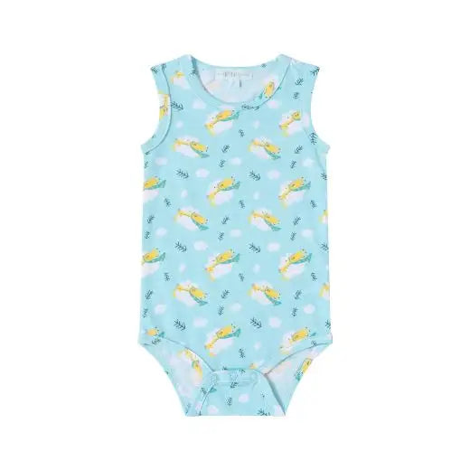 BODY A CANOTTA GIRAFFA - NEWNESS