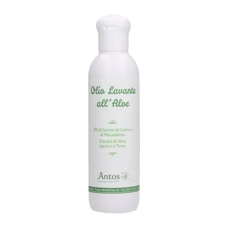 OLIO LAVANTE ALL'ALOE - ANTOS