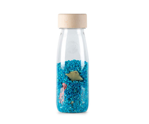 SPY BOTTLE SEA  - PETIT BOUM