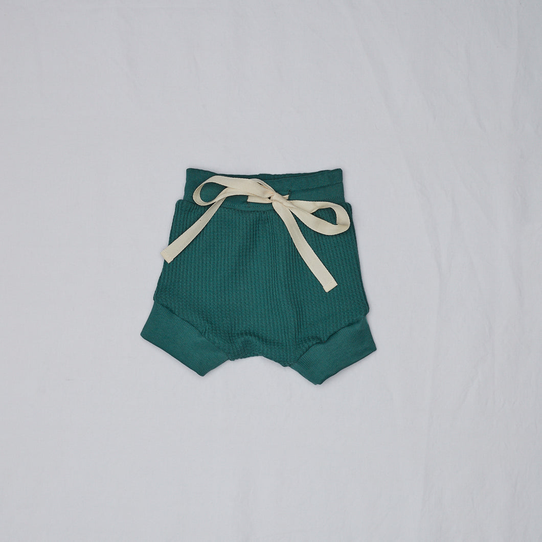 PANTALONCINO VERDE - A24