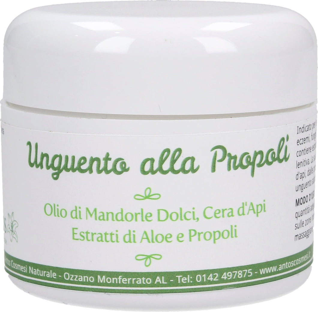 UNGUENTO ALLA PROPOLI ANTOS