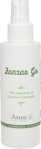 ZANZAR GO - ANTOS