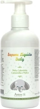 SAPONE LIQUIDO BABY ANTOS