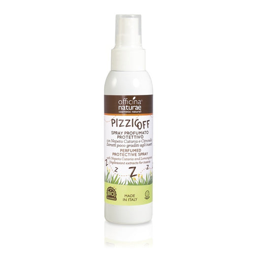 PIZZICOFF SPRAY PROFUMATO PROTETTIVO - OFFICINA NATURAE